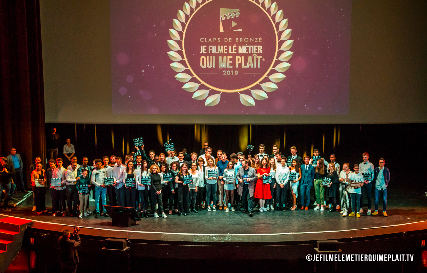 Lancement Du Concours Je Filme Le Métier Qui Me Plaît Opco 2i