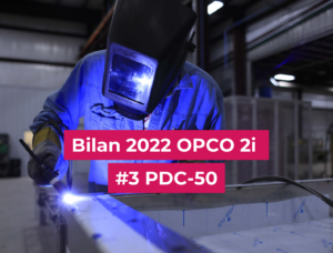 Bilan 2022 d’OPCO 2i : Plan de développement des compétences